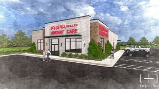 Laurens, SC Medical - 913 E Main St