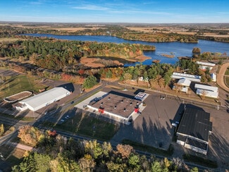 Rice Lake, WI Retail - 1124 Hammond Ave Rice Lake, WI Retail - 1124 Hammond Ave