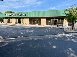 Carson City, NV Office - 2578 S Curry St