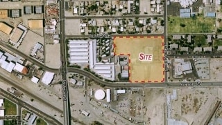Indio, CA Industrial Land - 83150 Avenue 45 Indio, CA Industrial Land - 83150 Avenue 45
