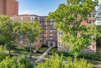 Cleveland, OH Apartments - 12700 Shaker Blvd