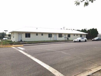 Quincy, WA Apartments - 222 G St SE