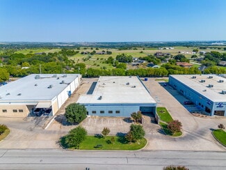 Fort Worth, TX Industrial - 6715 Corporation Pky