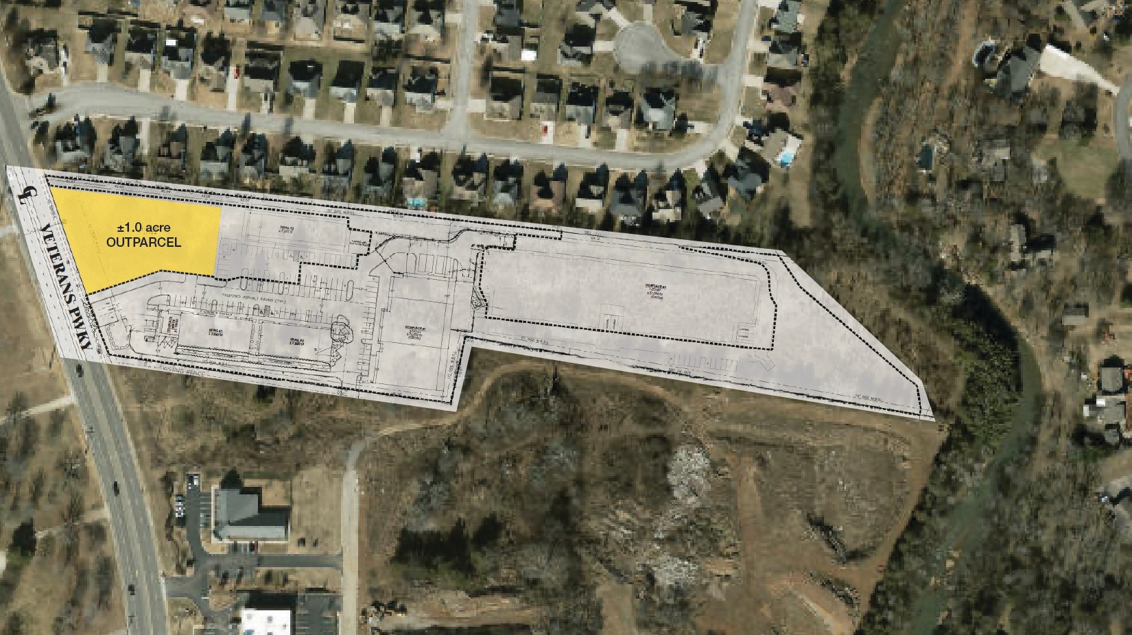 4544 Veterans Pky, Murfreesboro, TN for Sale