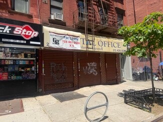 New York, NY Office/Retail - 2127 1st Ave New York, NY Office/Retail - 2127 1st Ave