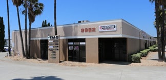 Santee, CA Industrial - 9962 Prospect Ave Santee, CA Industrial - 9962 Prospect Ave