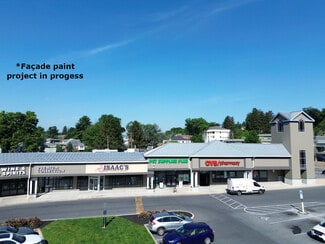 Lemoyne, PA Retail - 1200 Market St