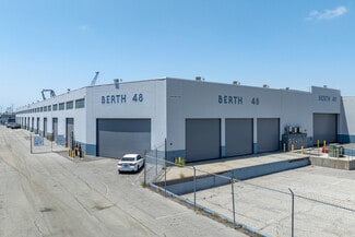 Long Beach, CA Industrial - 1251 W Pier D St