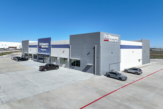 Buda, TX Industrial - 250 Chula HI Dr