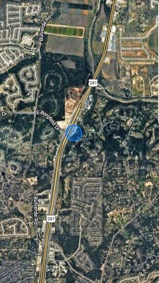 San Antonio, TX Commercial Land - 28140 US Highway 281 N San Antonio, TX Commercial Land - 28140 US Highway 281 N