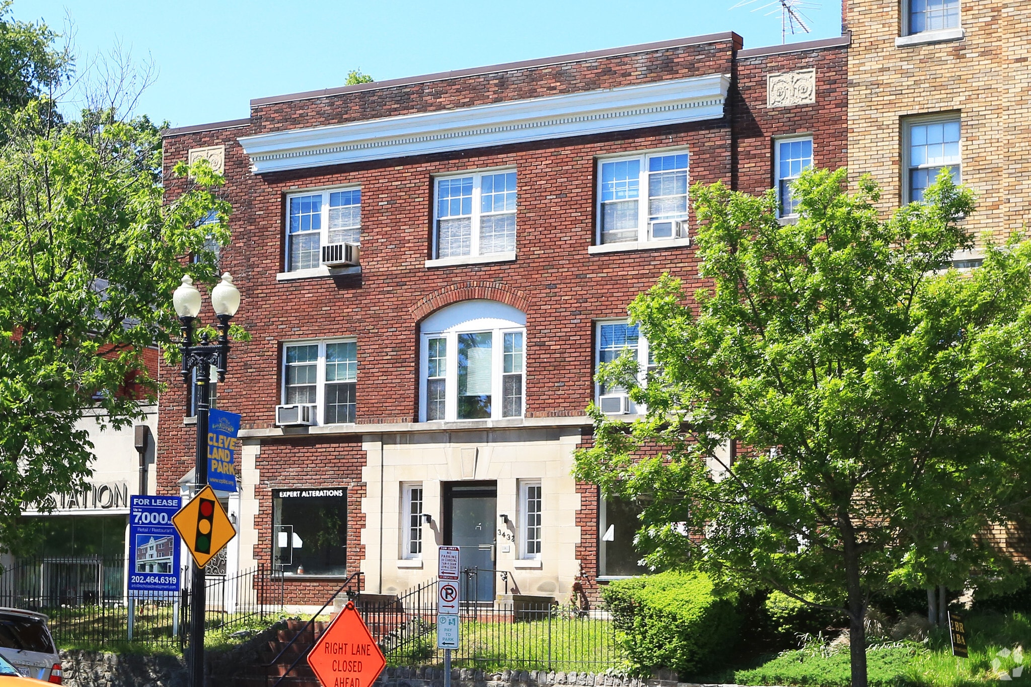 3432 Connecticut Ave NW, Washington, DC for Rent