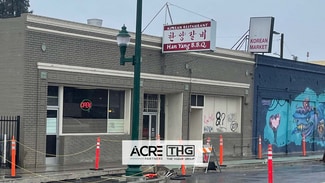Hayward, CA Storefront - 22361-22365 Mission Blvd