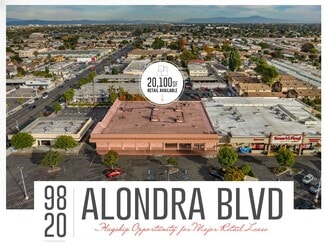 Bellflower, CA Retail - 15908-16100 Bellflower Blvd Bellflower, CA Retail - 15908-16100 Bellflower Blvd