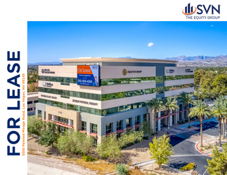 Las Vegas, NV Office, Office/Medical, Medical - 5550 Painted Mirage Rd