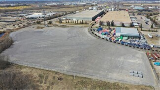 Edmonton, AB Industrial - 6103 20th St NW