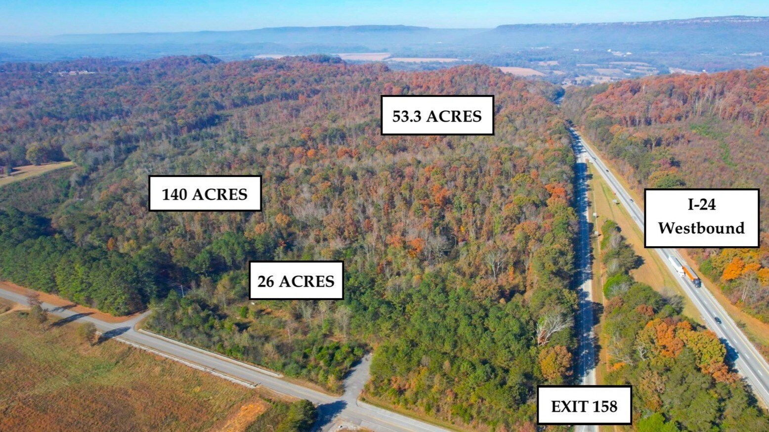 0 Shellmound Rd, Jasper, TN for Sale