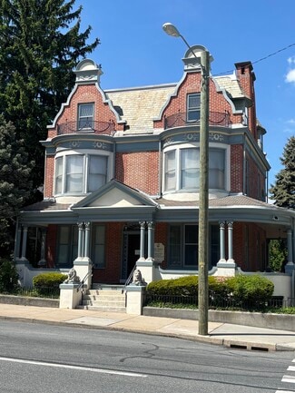 Lancaster, PA Office/Retail - 535 W Orange St Lancaster, PA Office/Retail - 535 W Orange St