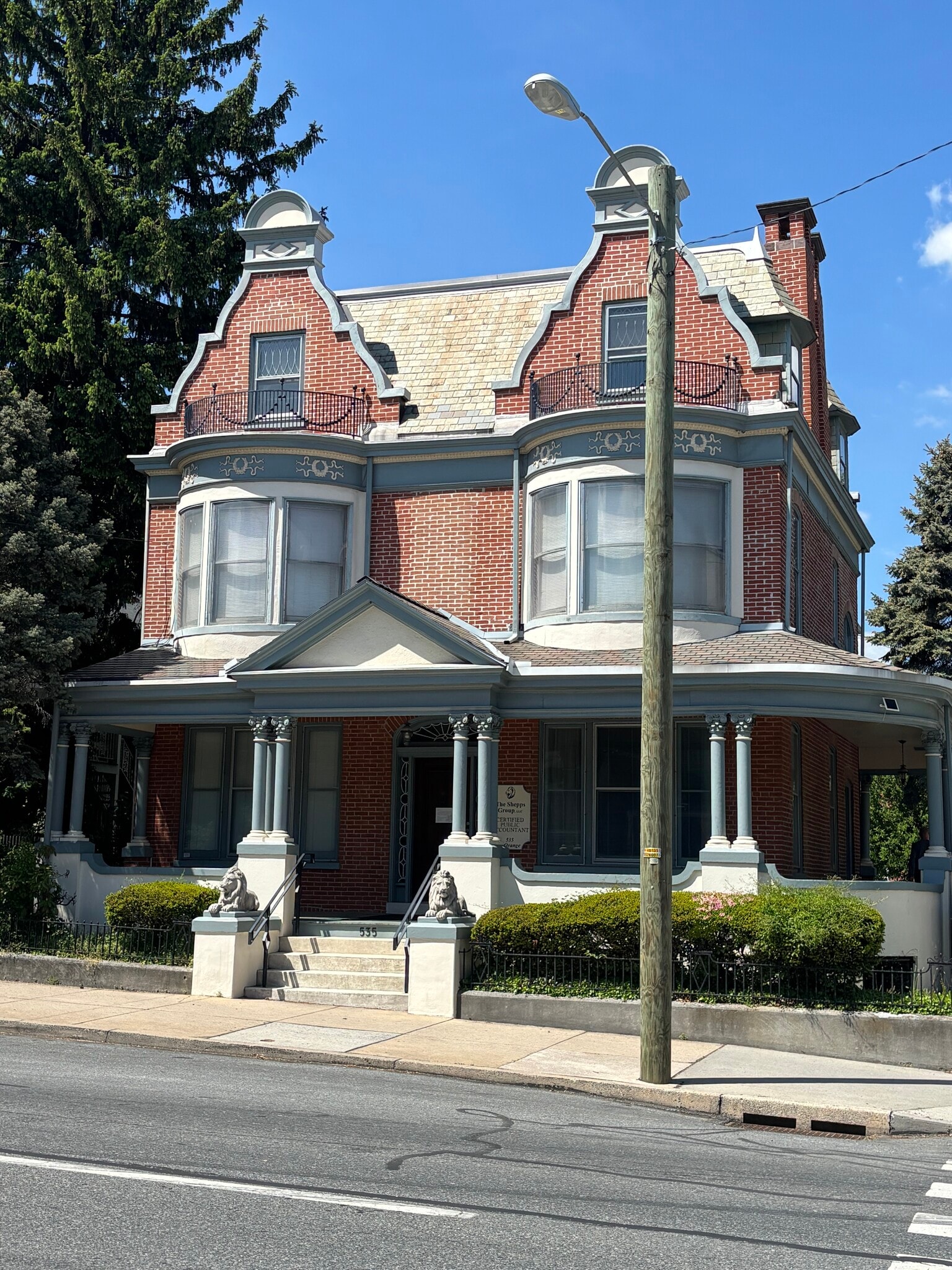 535 W Orange St, Lancaster, PA for Rent