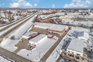 West Burlington, IA Industrial - 906 Broadway St West Burlington, IA Industrial - 906 Broadway St