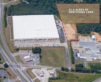 Shannon, GA Industrial - 212 Burlington Rd Shannon, GA Industrial - 212 Burlington Rd