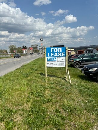 Centre Hall, PA Commercial Land - Earlystown Road