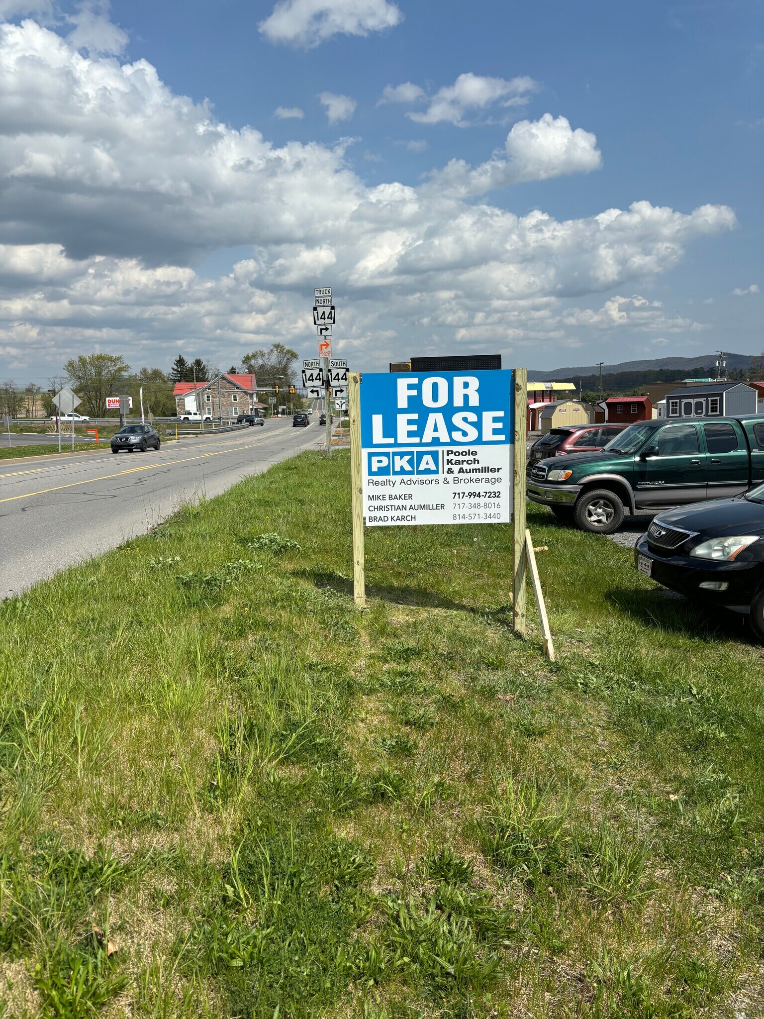 Earlystown Road, Centre Hall, PA for Rent