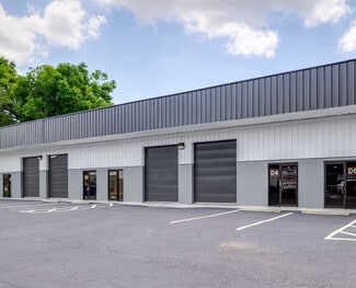 Tampa, FL Industrial - 2815 E Henry Ave Tampa, FL Industrial - 2815 E Henry Ave