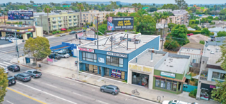 Los Angeles, CA undefined - 11714-11720 W Pico Blvd