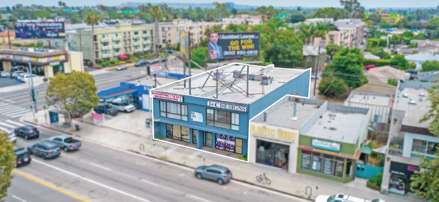 11714-11720 W Pico Blvd, Los Angeles, CA for Sale