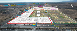 Surprise, AZ Commercial Land - SWC Pat Tillman & 163rd Ave