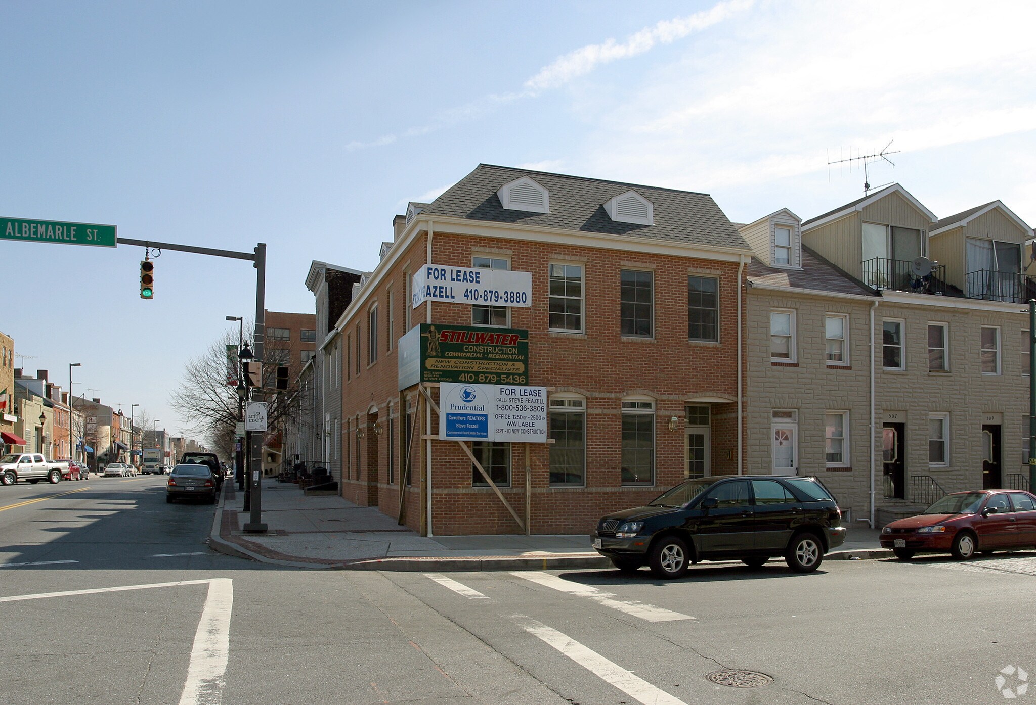 501-503 Albemarle St, Baltimore, MD for Rent