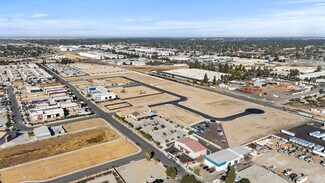 Bakersfield, CA Industrial Land - 5031 Park Diane ave