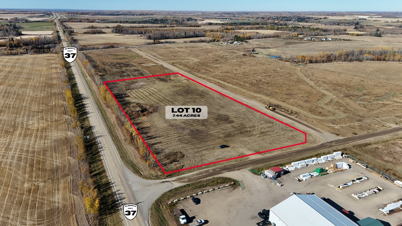 2102 Highway 37, Onoway, AB for Sale
