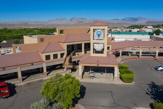 St George, UT Office/Retail - 929 W Sunset Blvd