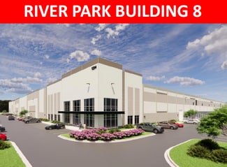 Jackson, GA Industrial - 701 Logistics Pky