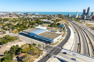 Corpus Christi, TX Industrial - 900 N Staples St