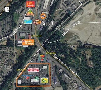 Maple Valley, WA Retail - 22117 SE 237th St
