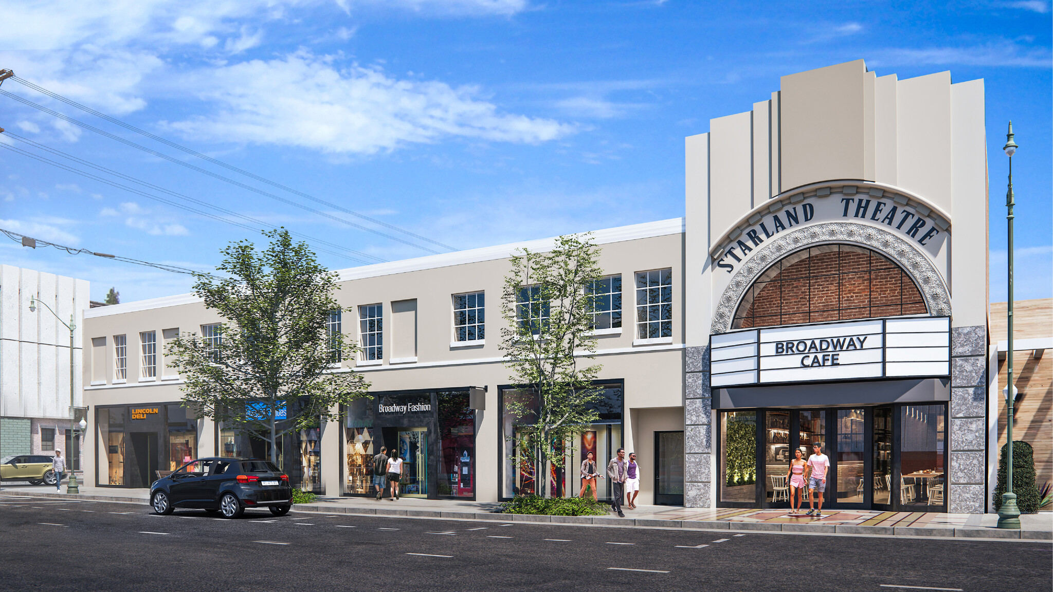 2626-2634 N Broadway, Los Angeles, CA for Rent