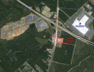 Jeffersonville, GA Commercial Land - 5610 Hwy 96