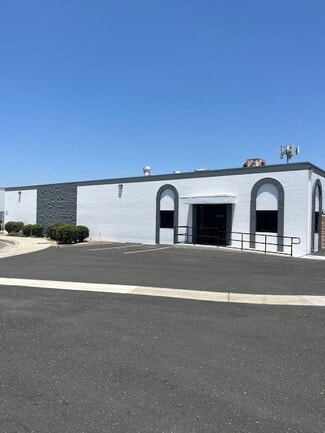 South El Monte, CA Industrial - 9855-9865 Max Shapiro Way