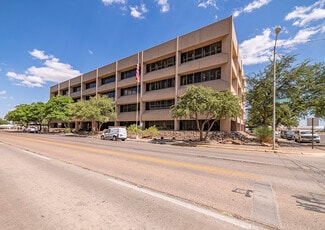 Midland, TX Office - 125 W Missouri Ave