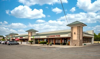 Morgan Hill, CA Retail - 16105-16145 Monterey St