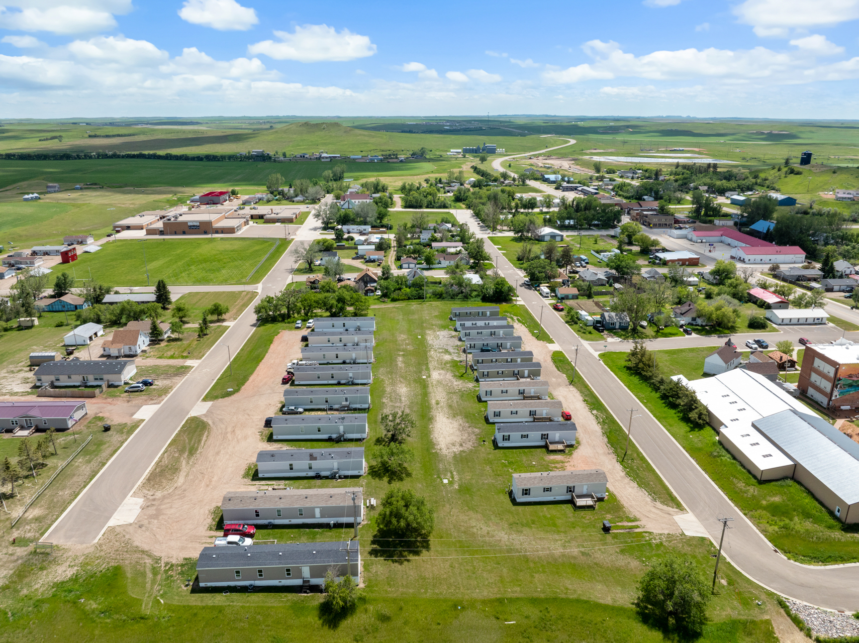 302 Delaney St, Alexander, ND for Sale