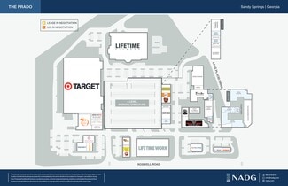 Atlanta, GA Retail - 5600 Roswell Rd NE