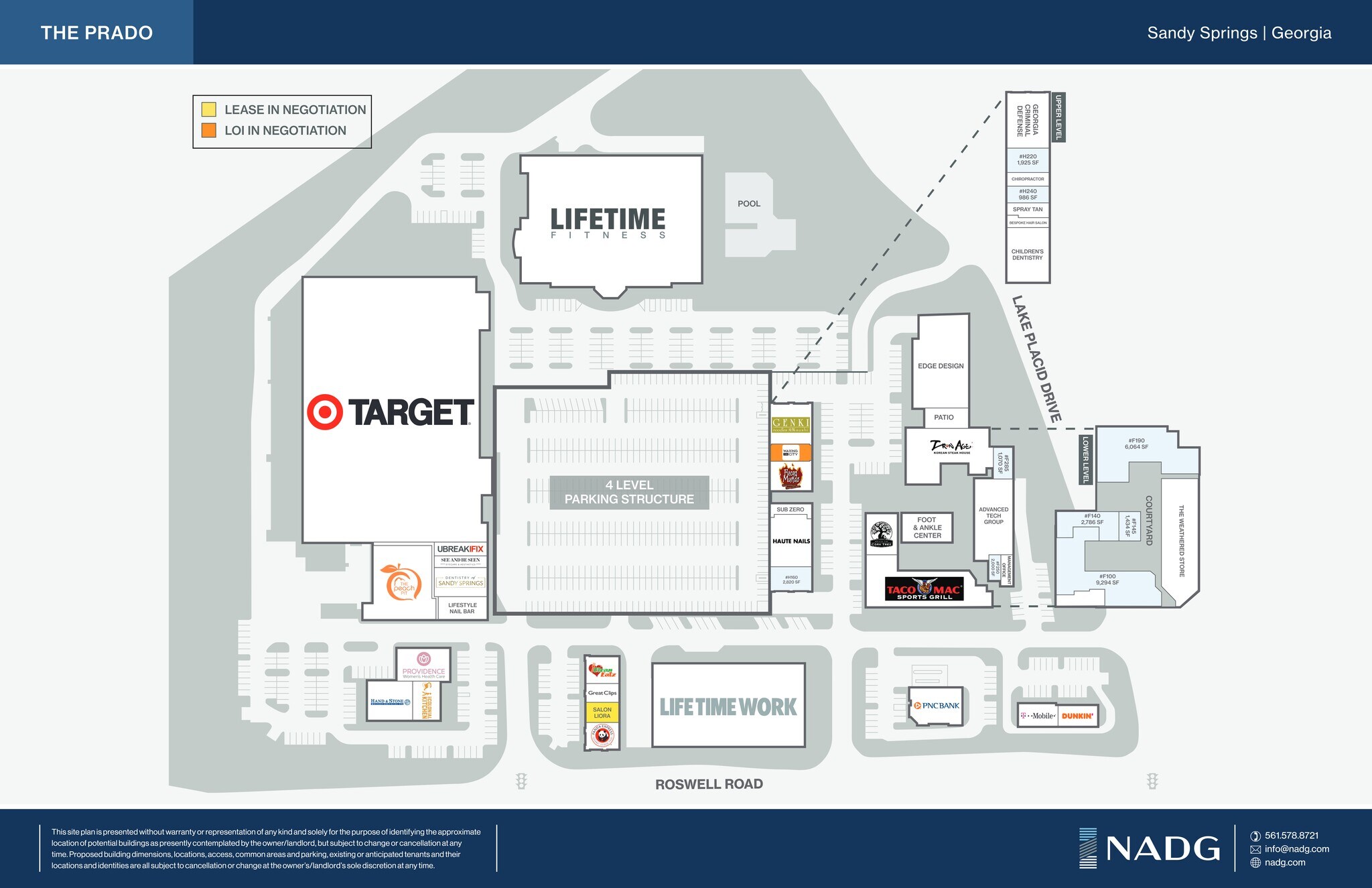 5600 Roswell Rd NE, Atlanta, GA for Rent