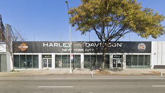 Long Island City, NY Retail - 4211 Northern Blvd