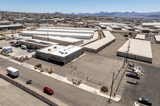 Lake Havasu City, AZ Industrial - 1950 Centers Ave