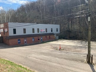 Charleston, WV Office - 1260 Greenbrier St