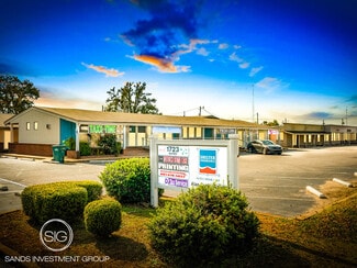Southaven, MS Storefront Retail/Office - 1723-1755 Main St