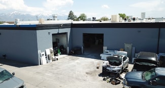 Salt Lake City, UT Industrial - 2236 S 3270 W